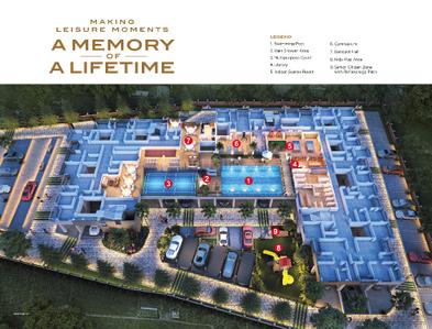 Project Image of 765.0 - 2395.0 Sq.ft 2 BHK Apartment for buy in Surya Aspire