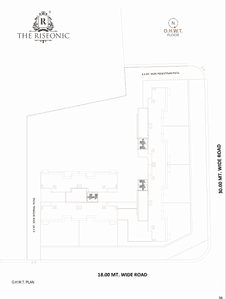 Project Image of 1095.55 - 2491.74 Sq.ft 3 BHK Apartment for buy in The Riseonic