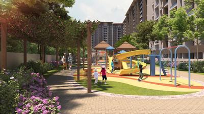 Project Image of 794.0 - 1094.81 Sq.ft 2 BHK Apartment for buy in Gagan Adira Phase 2