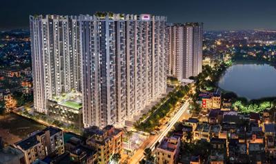 Project Image of 732.0 - 1125.0 Sq.ft 2 BHK Apartment for buy in Merlin Serenia