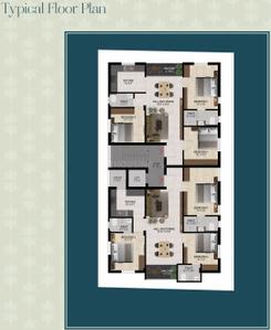 Project Image of 1135.0 - 1258.0 Sq.ft 3 BHK Apartment for buy in Aalaya
