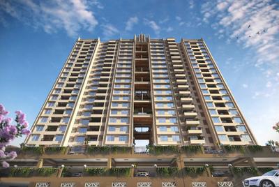 Project Image of 728.0 - 1199.0 Sq.ft 2 BHK Apartment for buy in Supreme Estia Phase III