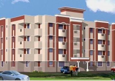 Antony Gateway Ph II Elevation 1