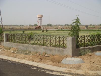 Dwarkadhish City Elevation 2