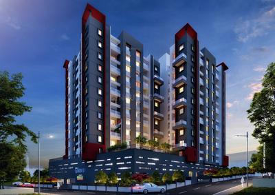 Shree Venktesh Viom Elevation 1