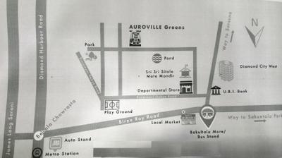 Project Image of 548.0 - 932.0 Sq.ft 1 BHK Apartment for buy in Negoce Auroville Greens