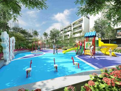 Project Image of 725.0 - 1890.0 Sq.ft 1 BHK Apartment for buy in Sai Raghavendras Tiara
