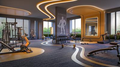 Project Image of 3395.0 - 3486.0 Sq.ft 4 BHK Apartment for buy in Ananta Stanford Luxor