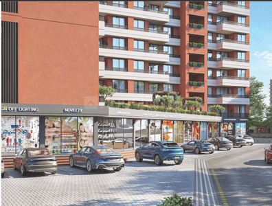 Project Image of 1000.0 - 2650.0 Sq.ft 2 BHK Apartment for buy in Lilleria Avenue