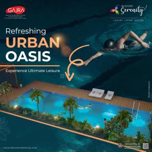 Project Image of 638.0 - 826.0 Sq.ft 2 BHK Apartment for buy in Gajra Bhoomi Serenity