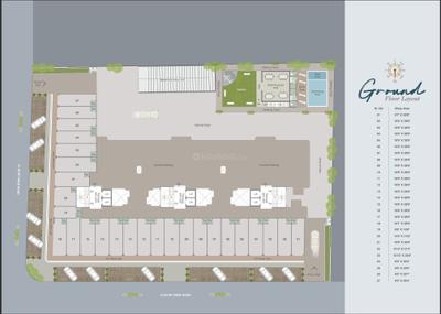 Project Image of 1185.0 - 1215.01 Sq.ft 3 BHK Apartment for buy in Krushnam Eleanor