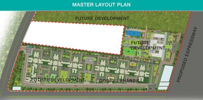 Project Image of 995 Sq.ft 3 BHK Apartment / Flat for sale in Gummanahalli for Rs. 8500000