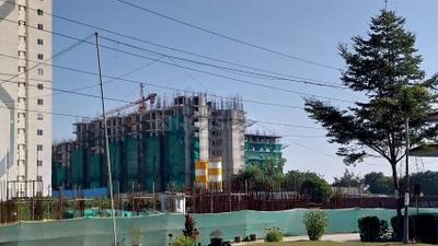 Project Image of 383.0 - 820.0 Sq.ft 1 BHK Apartment for buy in Advitya Heights