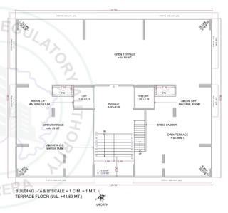 Project Image of 644.44 - 661.98 Sq.ft 2 BHK Apartment for buy in Om Hillom Pratishtha