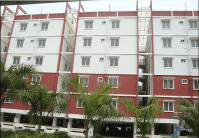 Project Image of 1150 Sq.ft 3 BHK Apartment / Flat for sale in Kowkoor for Rs. 5600000