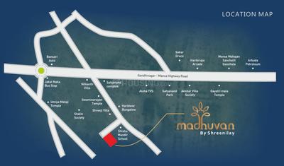 Project Image of 875.32 - 2855.45 Sq.ft 2 BHK Villa for buy in Shree Nilay Madhuvan By Shreenilay