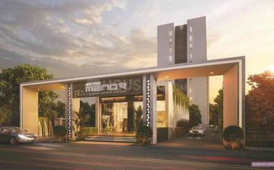 Project Image of 536.0 - 579.0 Sq.ft 2 BHK Apartment for buy in Magnova Manor Phase 2