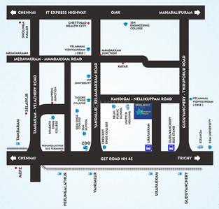 Project Image of 450.0 - 1579.0 Sq.ft Residential Plot Plot for buy in Vishwak Kumaran Nagar