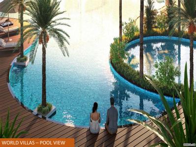 Project Image of 4250.0 - 4500.0 Sq.ft 3 BHK Villa for buy in Arihant World Villas Phase 1