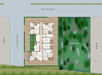 Project Image of 291.92 - 826.99 Sq.ft Studio Studio Apartment for buy in Viya Sindhu One
