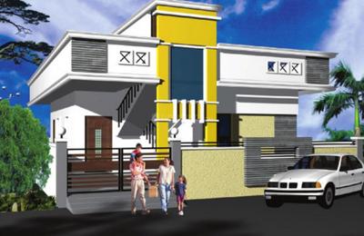 Project Image of 623.0 - 1536.0 Sq.ft 2 BHK Villa for buy in STBL Vyshnavi Gardens