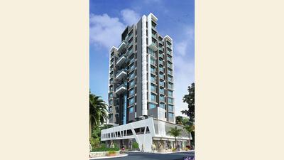 Project Image of 555.0 - 633.0 Sq.ft 2 BHK Apartment for buy in Aditya Hari Smruti CHS