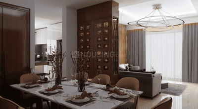 Project Image of 1882.93 - 2443.95 Sq.ft 3 BHK Apartment for buy in Anshul Mogra The Luxury Nest