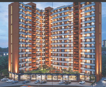 Project Image of 1000.0 - 2650.0 Sq.ft 2 BHK Apartment for buy in Lilleria Avenue