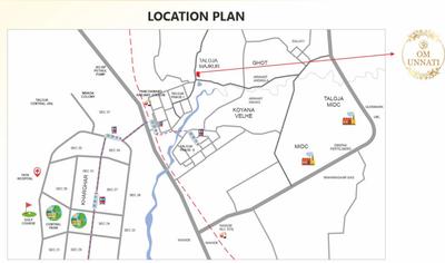 Project Image of 680 Sq.ft 1 BHK Apartment / Flat for sale in Taloja for Rs. 3200000