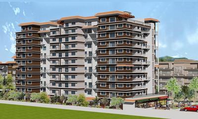 Project Image of 641.0 - 700.0 Sq.ft 2 BHK Apartment for buy in Mahavirs Natura Spacia