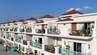 Project Image of 2579.0 - 3180.0 Sq.ft 4 BHK Villa for buy in Motzkin Park Terrace
