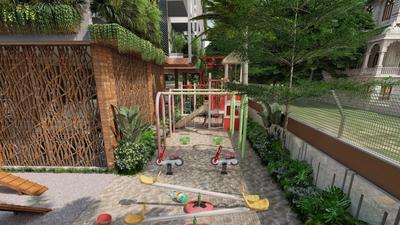 Project Image of 1227.0 - 2728.0 Sq.ft 2 BHK Apartment for buy in Ista Olive And Oak