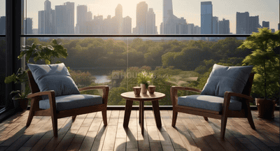 Project Image of 0.0 - 620.0 Sq.ft 2 BHK Apartment for buy in Ruparel Westsky