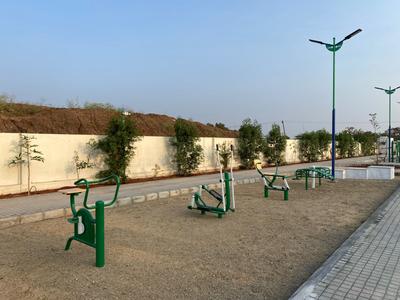 Project Image of 436.0 - 2551.0 Sq.ft Residential Plot Plot for buy in RKS Shivom Plots and Villa