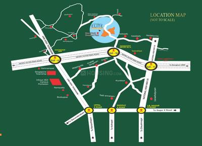 Project Image of 1503.0 - 3600.0 Sq.ft Residential Plot Plot for buy in Surakshaa Elite 2