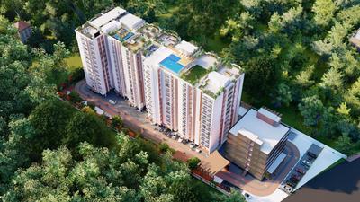 Project Image of 850 Sq.ft 2 BHK Apartment / Flat for sale in Thirumalashettyhally for Rs. 10000000