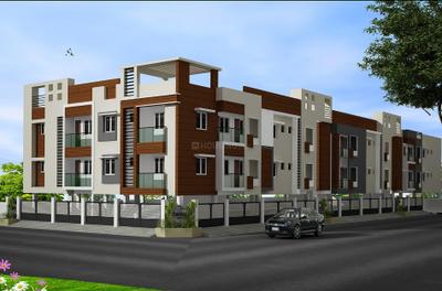 Project Image of 869.0 - 952.0 Sq.ft 2 BHK Apartment for buy in Sumangali Loch Shore