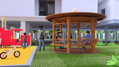 Project Image of 1160.0 - 1695.0 Sq.ft 2 BHK Apartment for buy in Vasavis Gokulam