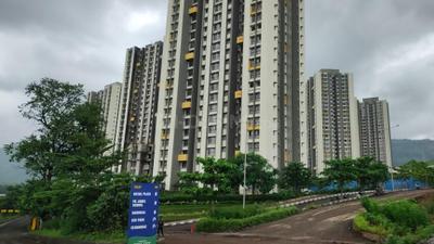 Project Image of 482.0 - 800.0 Sq.ft 2 BHK Apartment for buy in The Wise City RZ8 Wing E2