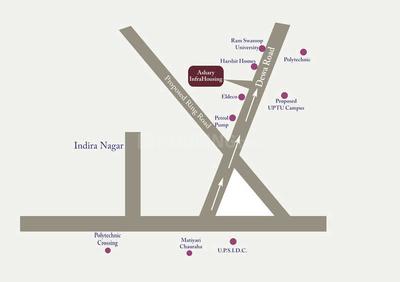 Project Image of 510.0 - 1200.0 Sq.ft 1 BHK Apartment for buy in Ashray Apartment