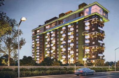 BCM Panache Elevation 2