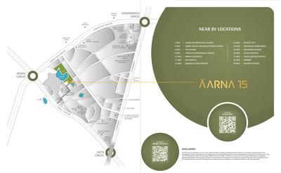 Project Image of 5490.0 - 8460.0 Sq.ft 4 BHK Bungalow for buy in AARNA 15