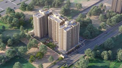 Project Image of 0.0 - 1890.0 Sq.ft 3 BHK Apartment for buy in Radiant Rays