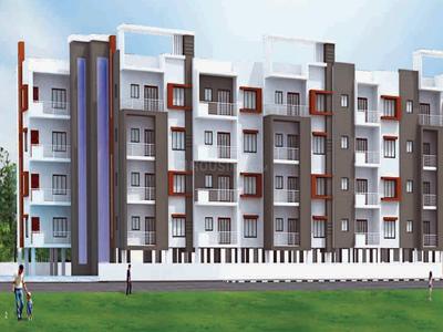 Project Image of 1125.0 - 1545.0 Sq.ft 2 BHK Apartment for buy in Amit Sri Sai Paradise