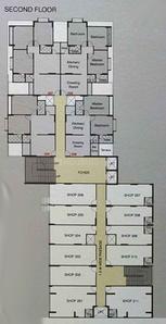 Project Image of 918.0 - 1818.0 Sq.ft 2 BHK Apartment for buy in Sky Falak Heights