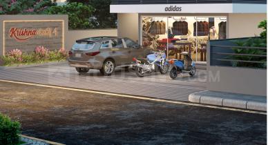 Project Image of 0.0 - 749.38 Sq.ft 3 BHK Apartment for buy in Kishorsinh Krishna Bansari 4