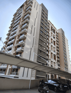 Project Image of 400.53 - 588.79 Sq.ft 1 BHK Apartment for buy in Kanifnath Archana Paradise Phase II B