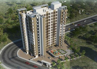 Skywards Regency Elevation 1