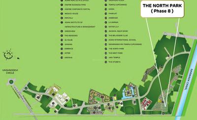 Project Image of 0.0 - 3374.81 Sq.ft 4 BHK Villa for buy in Adani The North Park Phase 8