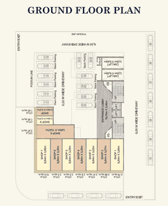 Project Image of 259.0 - 420.0 Sq.ft 1 BHK Apartment for buy in Reliable Balaji Aura
